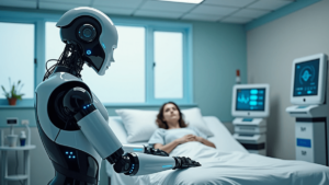 Read more about the article How AI in Health is Revolutionizing Disease Diagnosis & Treatment