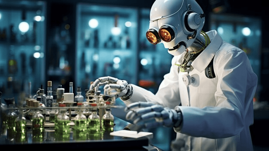 AI in Drug Discovery